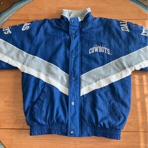 Dallas Cowboys Vintage STARTER Jacket